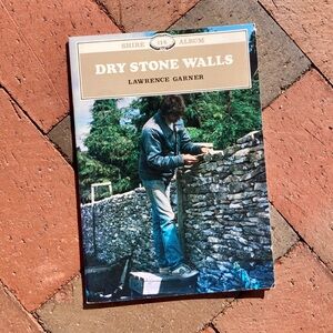 Dry Stone Walls Masonry Rock British England Vintage Cotswolds Homesteading
